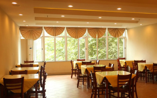 GreenTree Inn Huaian West Huaihai Road Hotel