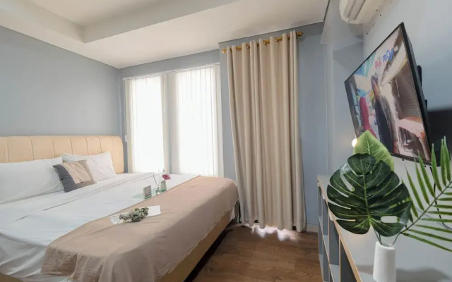 Simple And Comfy Studio Apartment Kebayoran Icon