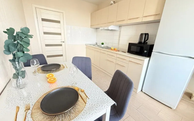 Апартаменты Все в гости на ул. Кузнецова д. 67