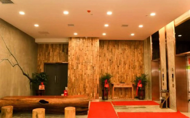 Mini Hotel (Changde Hanshou)