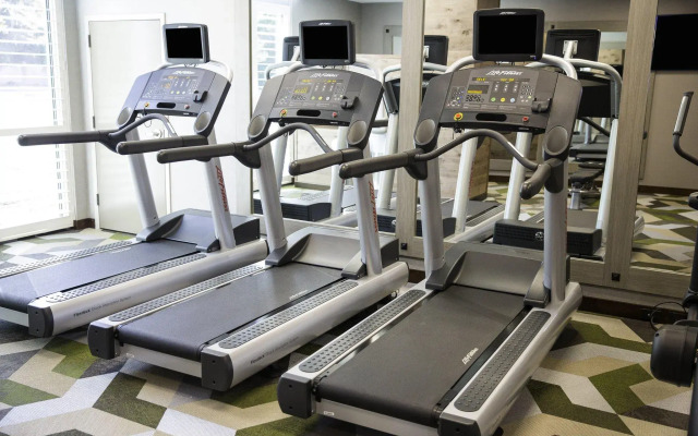 Fairfield Inn & Suites by Marriott Savannah Midtown