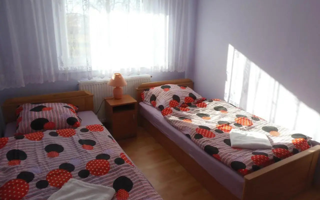 Gyöngy és Miki Apartmanok