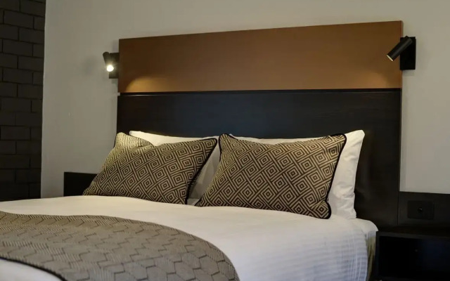 CBD Motor Inn