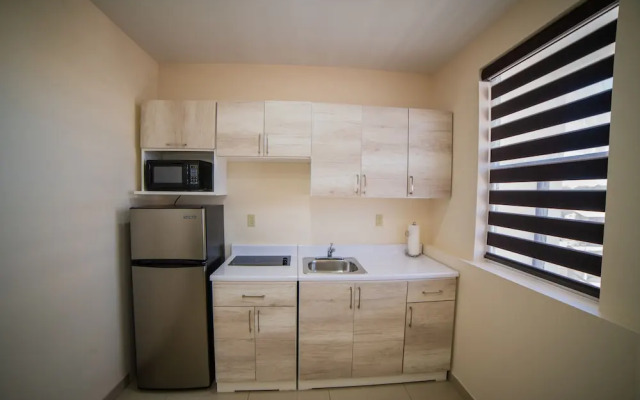 California Comfort and Suites