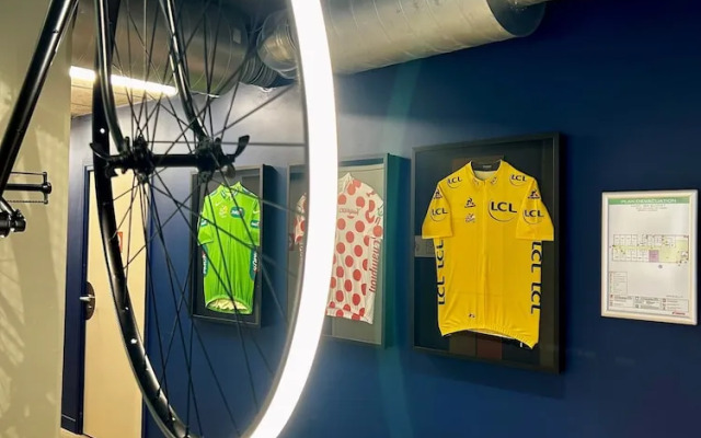 Ibis Budget Loudéac Vélodrome (Ouverture Juillet 2023)