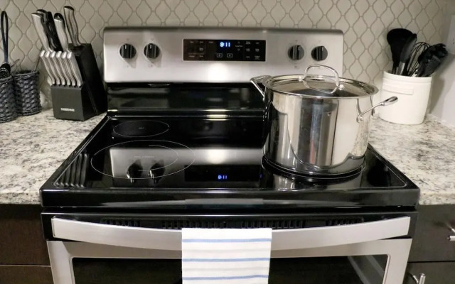 Elegant Two Bedroom Suite