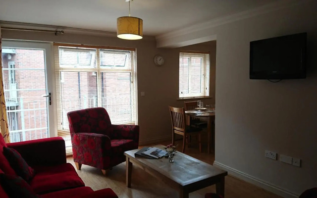 Victoria Cloisters Apartments