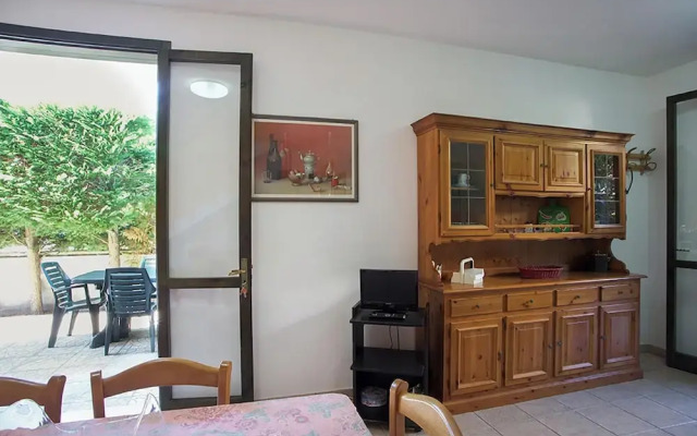 Villetta dei Pini with pool in residence