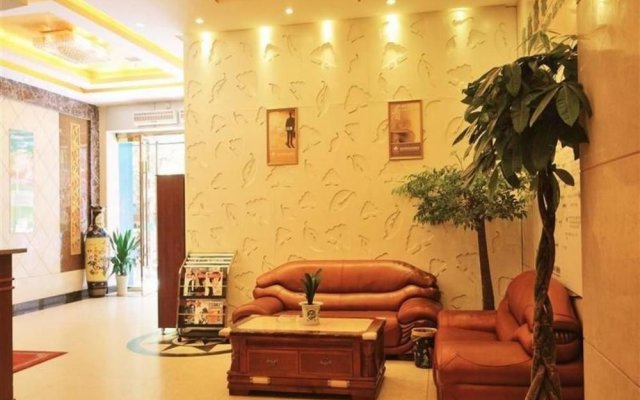 GreenTree Inn Xinyu Shenglibei Road Pedestrian Street Express Hotel