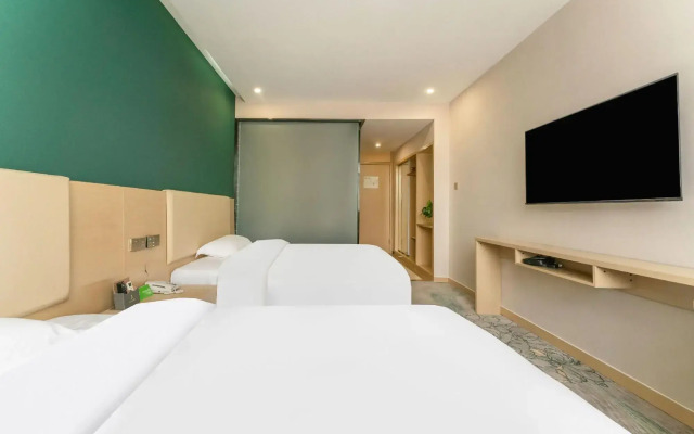 Weihai Hairi Hotel