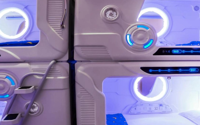 Spacepod@com – Guest Rooms – Singapore
