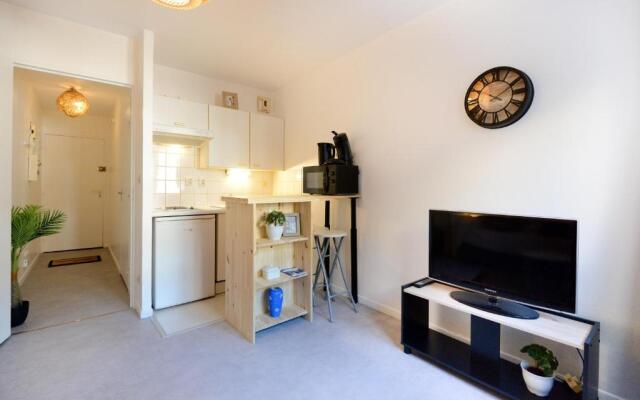 Cosy Studio hyper centre- Arrivée Autonome