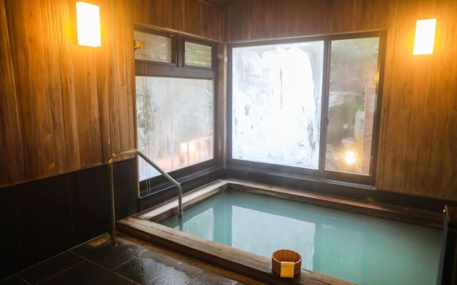 Ajisai Onsen Ryokan Hotel