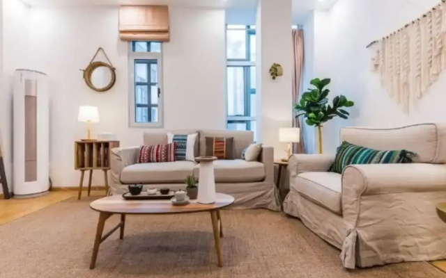 Man Yin Ju Japanese Style Apartment