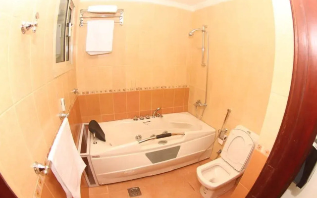 Al Andalus Tolen hotel