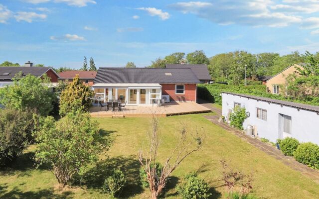 5 Person Holiday Home in Albaek