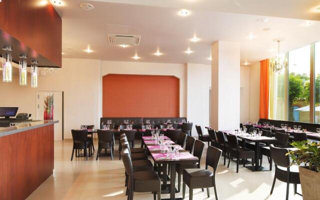 Executive Hotel Paris Gennevilliers