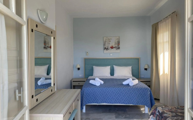 Dialinas Apartments