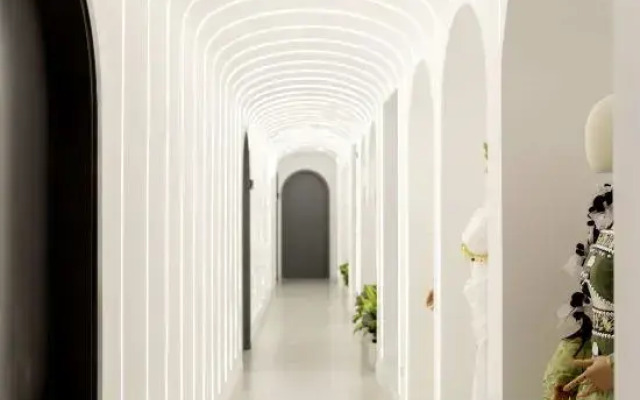 Dali Dandi Cliff Seaview Image Holiday Meishu (Bohai Branch)