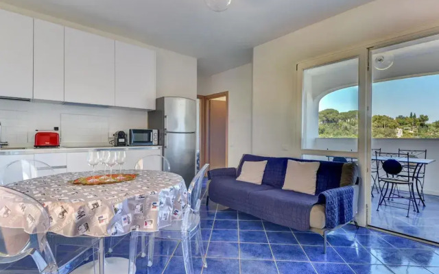 Apartment in Elba Near Straccoligno Beach