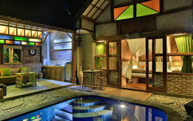Villa Samalama Gili Trawangan