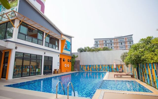 曼谷购物区631号奈达酒店(Nida Rooms Prawet 631 Shopping District)