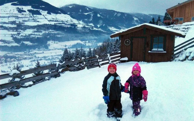Apartments Rieserhof