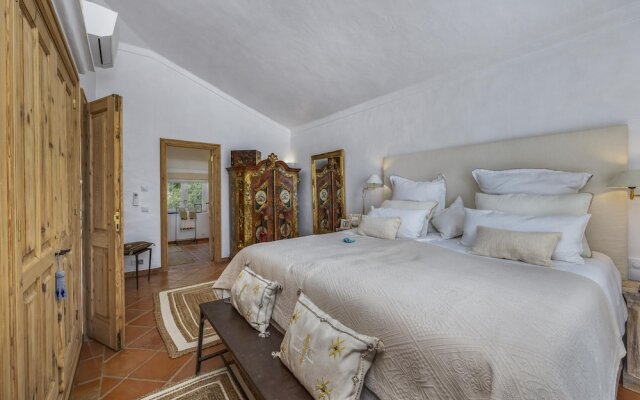 Seaview Countryside Charm Villa Almancil
