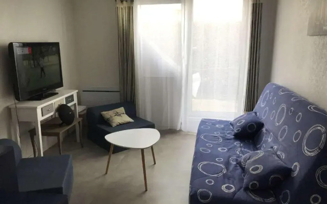 Appartement La Rochelle, 2 pièces, 4 personnes - FR-1-246-532