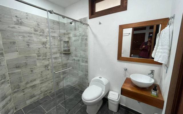 Apartment near Waterfall of love, free Wifi