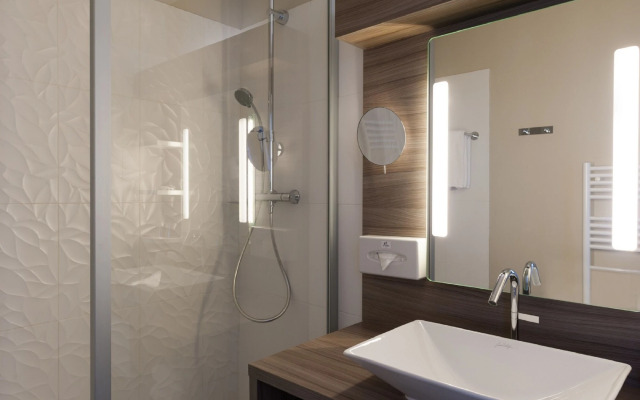 Logis Hôtel Le Parc de Geoffroy