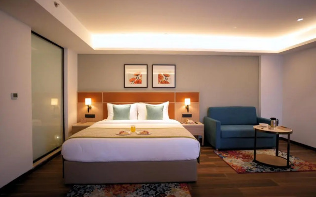 Siddharth The Fern An Ecotel Hotel Jalna