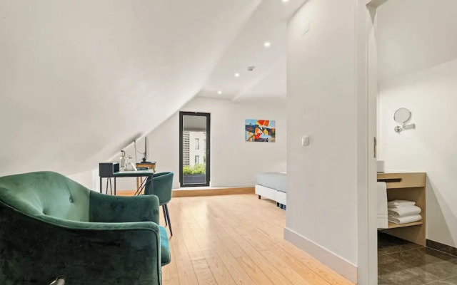 Jardim da Lapa by Shiadu