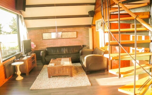 Mooie bungalow vlakbij zee en Amsterdam