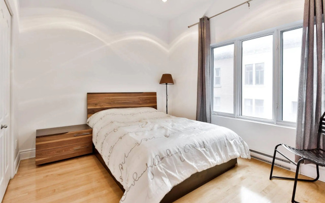 Les Lofts Saint Laurent