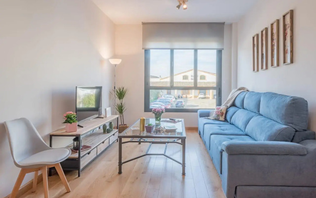 Sherryflat Abrantes - Parking