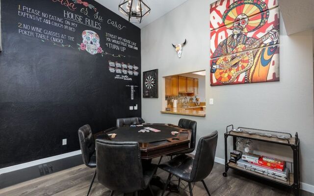 Villa Haven 2 Bedroom Townhouse by RedAwning