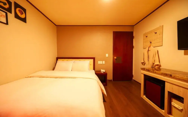 Bongrae Motel