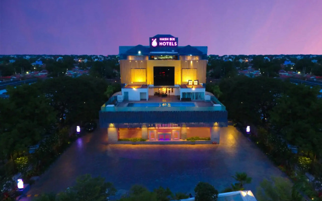 Hash Six Hotels