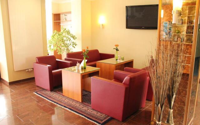 Hotel Binzer Hof