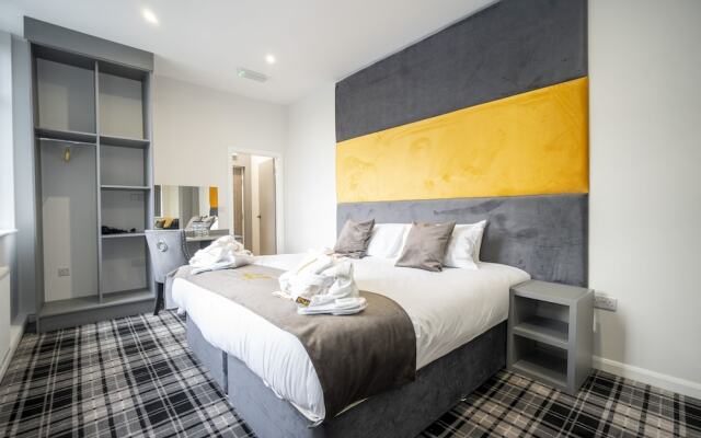 42 Apart Hotel