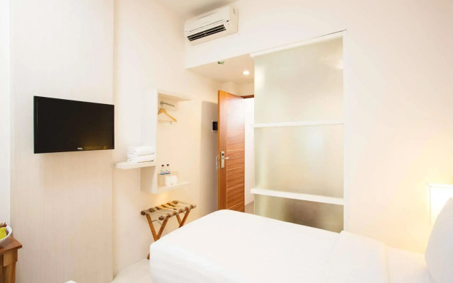 Fovere Bandara Semarang