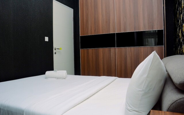 Gorgeous 2BR Springlake Summarecon Apartment