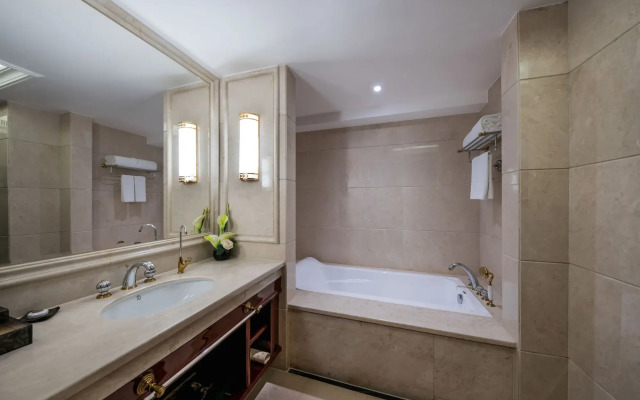 Yueda Financial City International Hotel