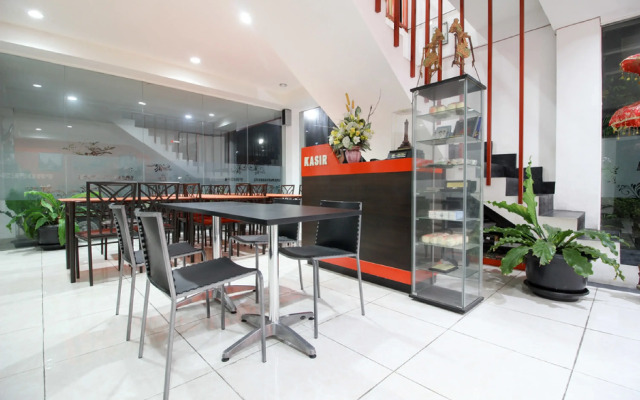 RedDoorz Plus @ Affandi Gejayan