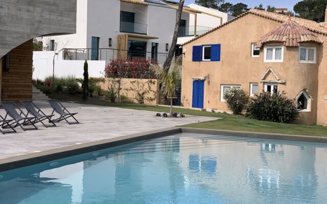 Villa Cerrado das Fontainhas