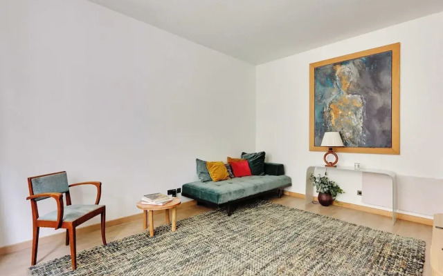 Cosy Apartment - 1br/2p - Ternes/arc de Triomphe