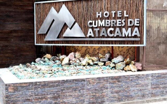 Hotel Cumbres De Atacama