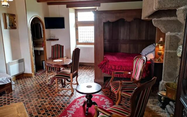 Logis le Manoir de la Foulerie