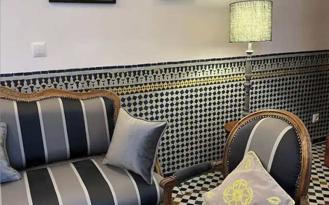 Riad Hanael Garden & Spa